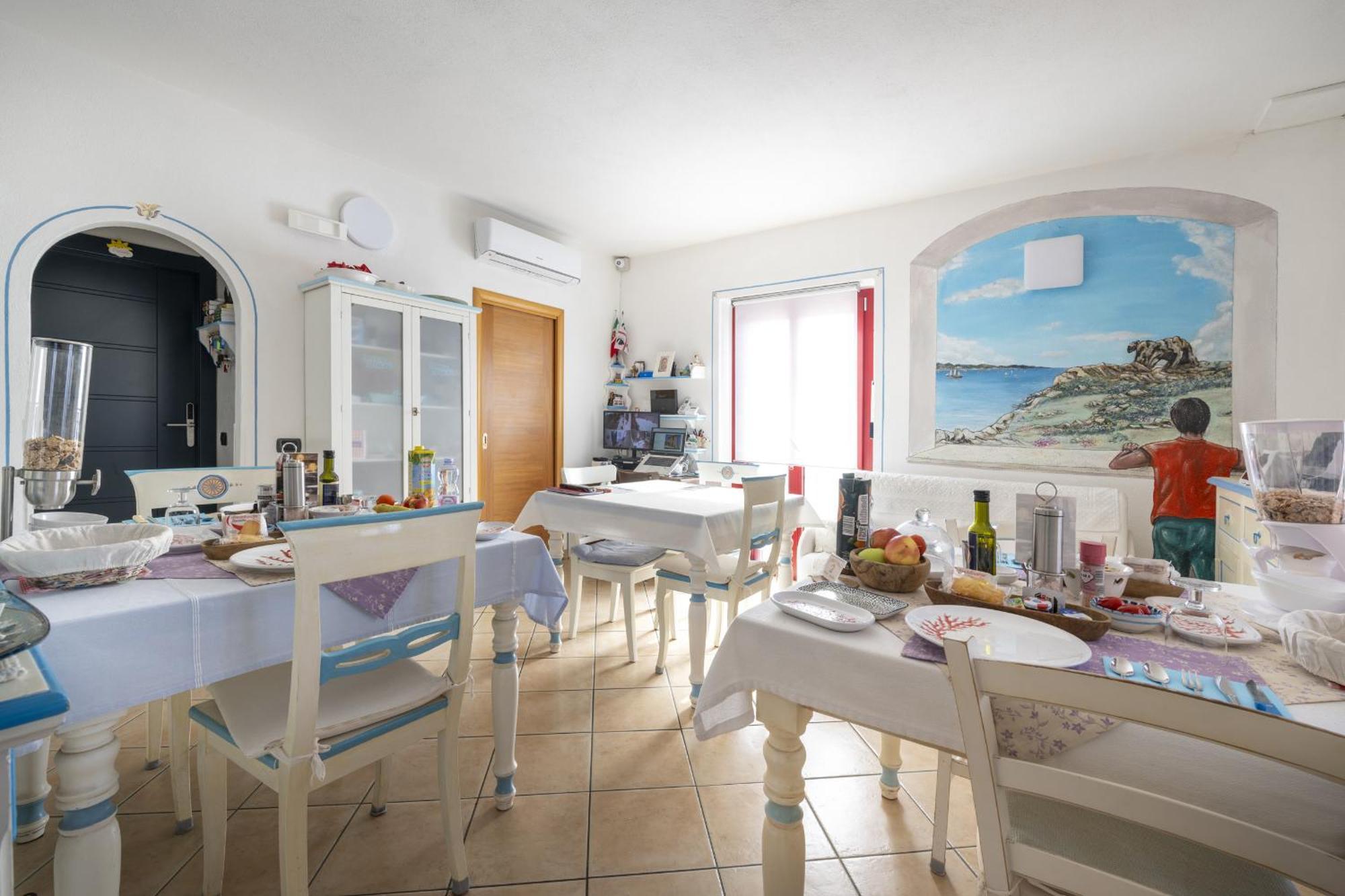Bed and Breakfast L'Orso E Il Mare (Adults Only) Palau Zewnętrze zdjęcie