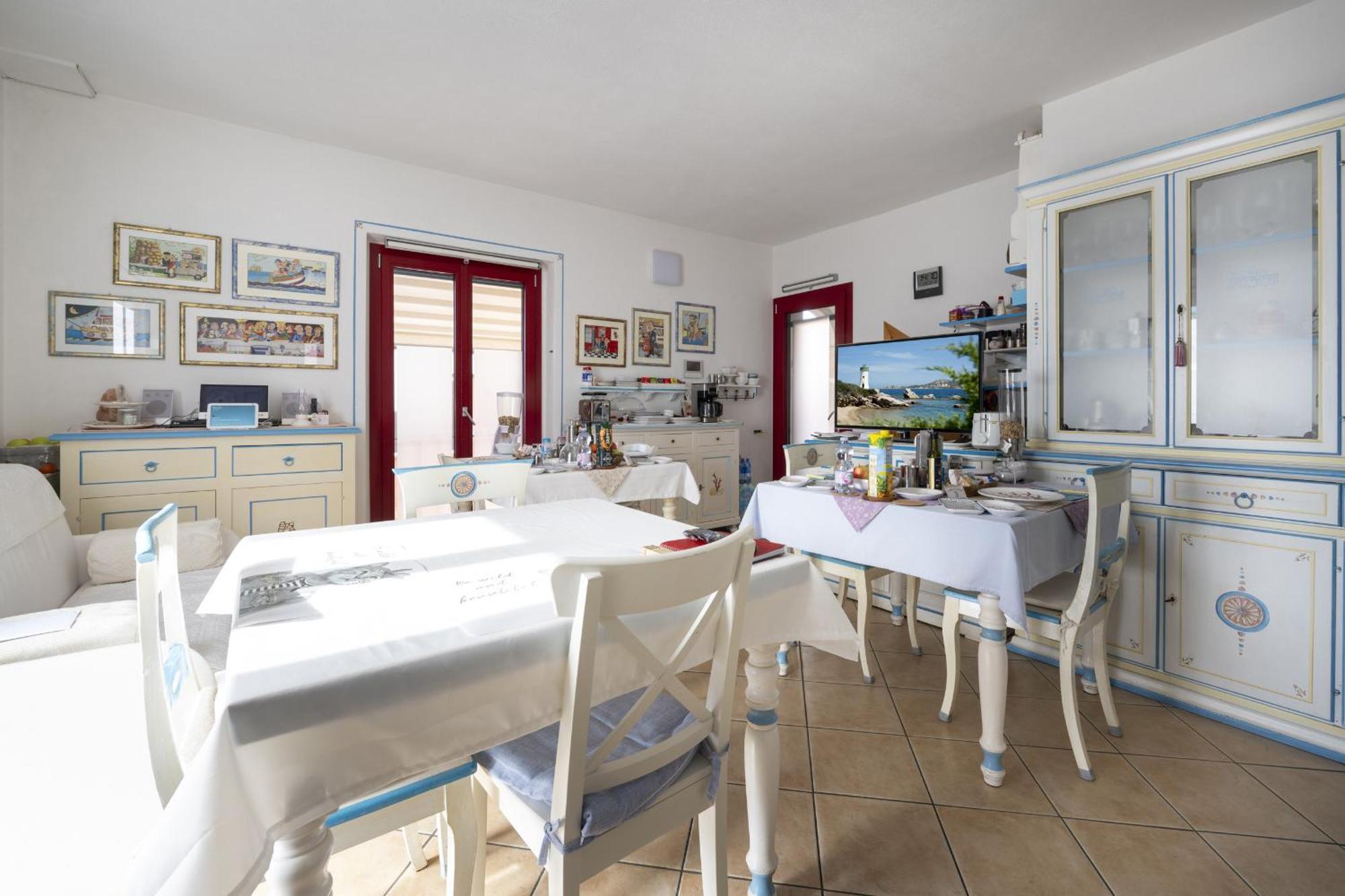 Bed and Breakfast L'Orso E Il Mare (Adults Only) Palau Zewnętrze zdjęcie