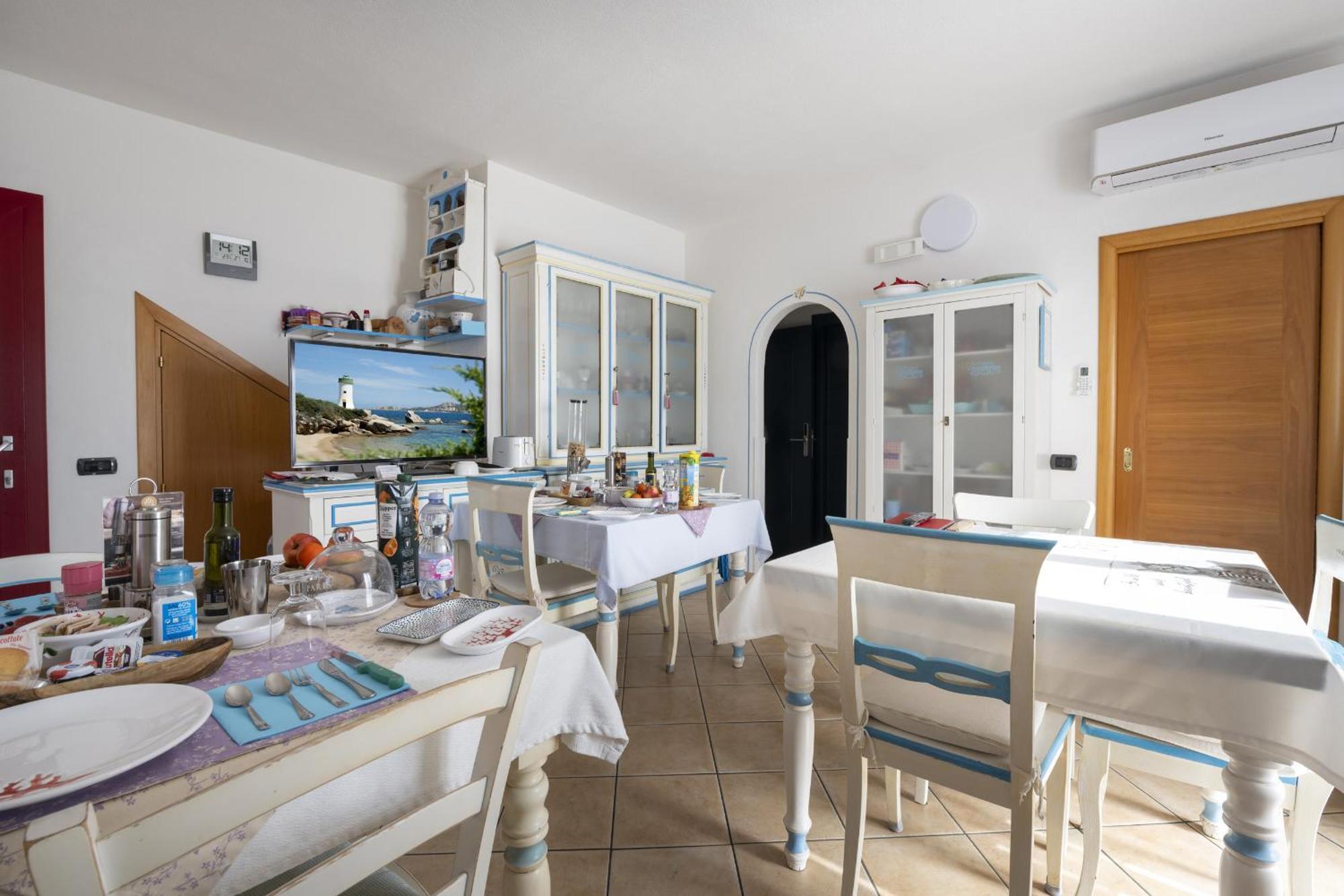 Bed and Breakfast L'Orso E Il Mare (Adults Only) Palau Zewnętrze zdjęcie