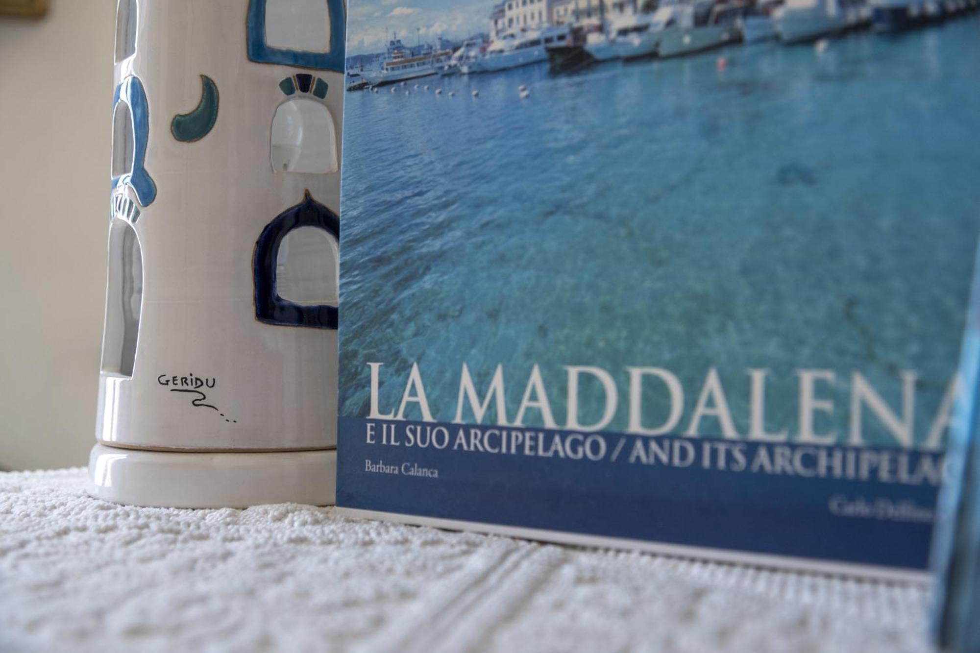 Bed and Breakfast L'Orso E Il Mare (Adults Only) Palau Zewnętrze zdjęcie