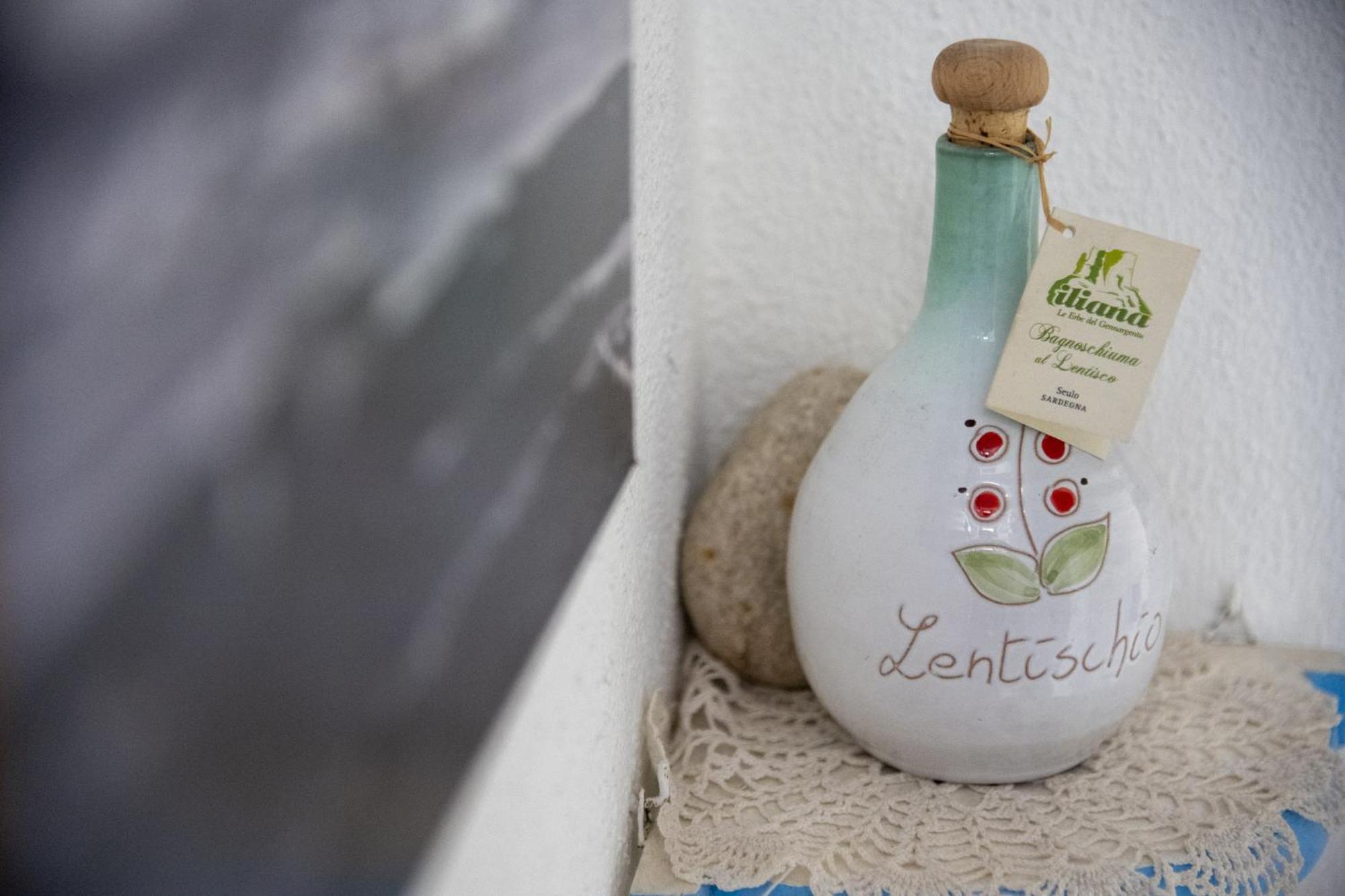 Bed and Breakfast L'Orso E Il Mare (Adults Only) Palau Zewnętrze zdjęcie