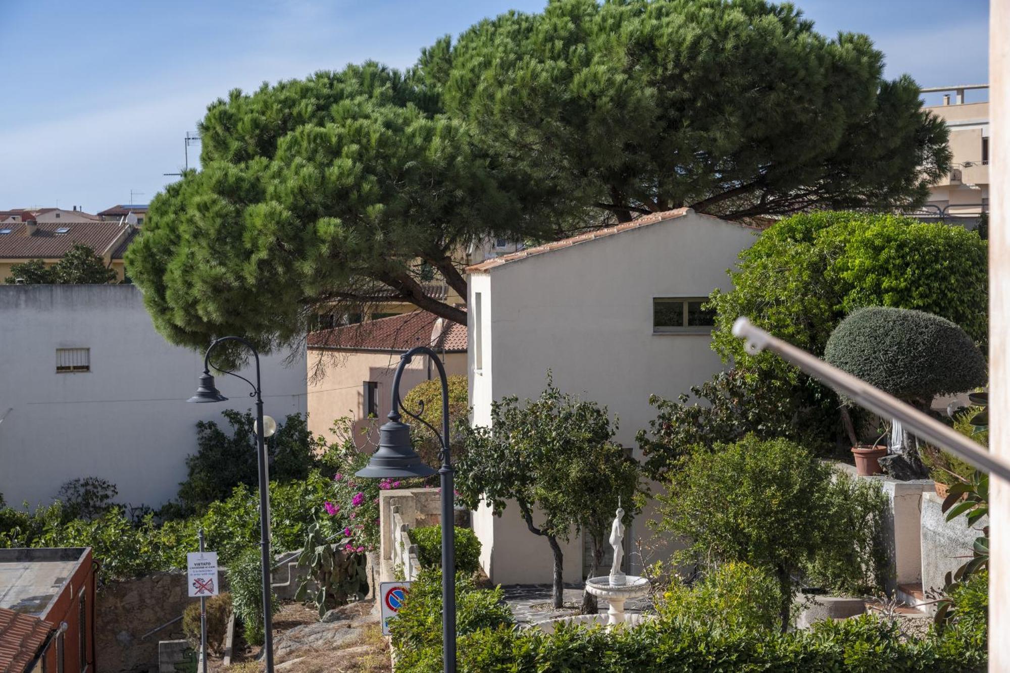 Bed and Breakfast L'Orso E Il Mare (Adults Only) Palau Zewnętrze zdjęcie