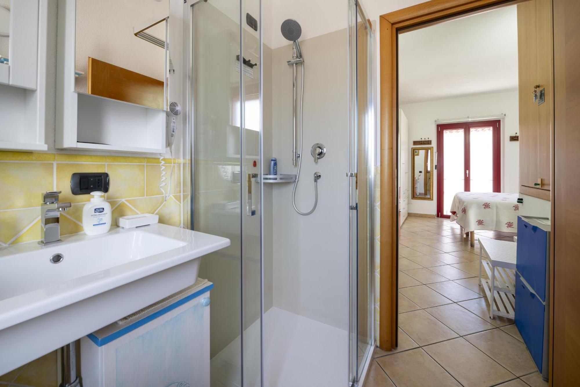 Bed and Breakfast L'Orso E Il Mare (Adults Only) Palau Zewnętrze zdjęcie