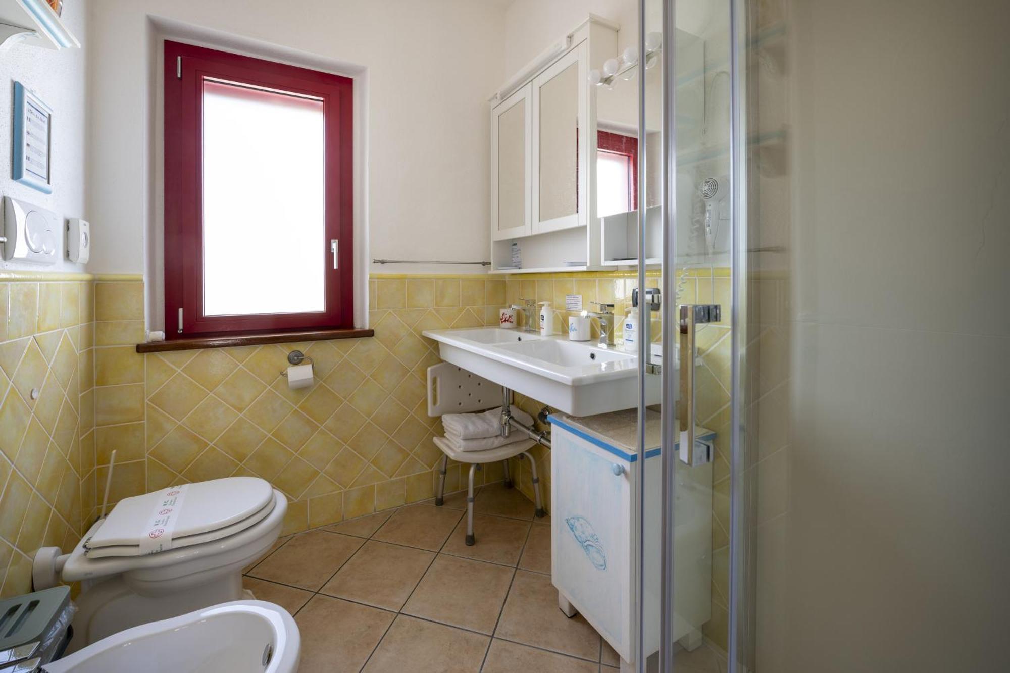 Bed and Breakfast L'Orso E Il Mare (Adults Only) Palau Zewnętrze zdjęcie