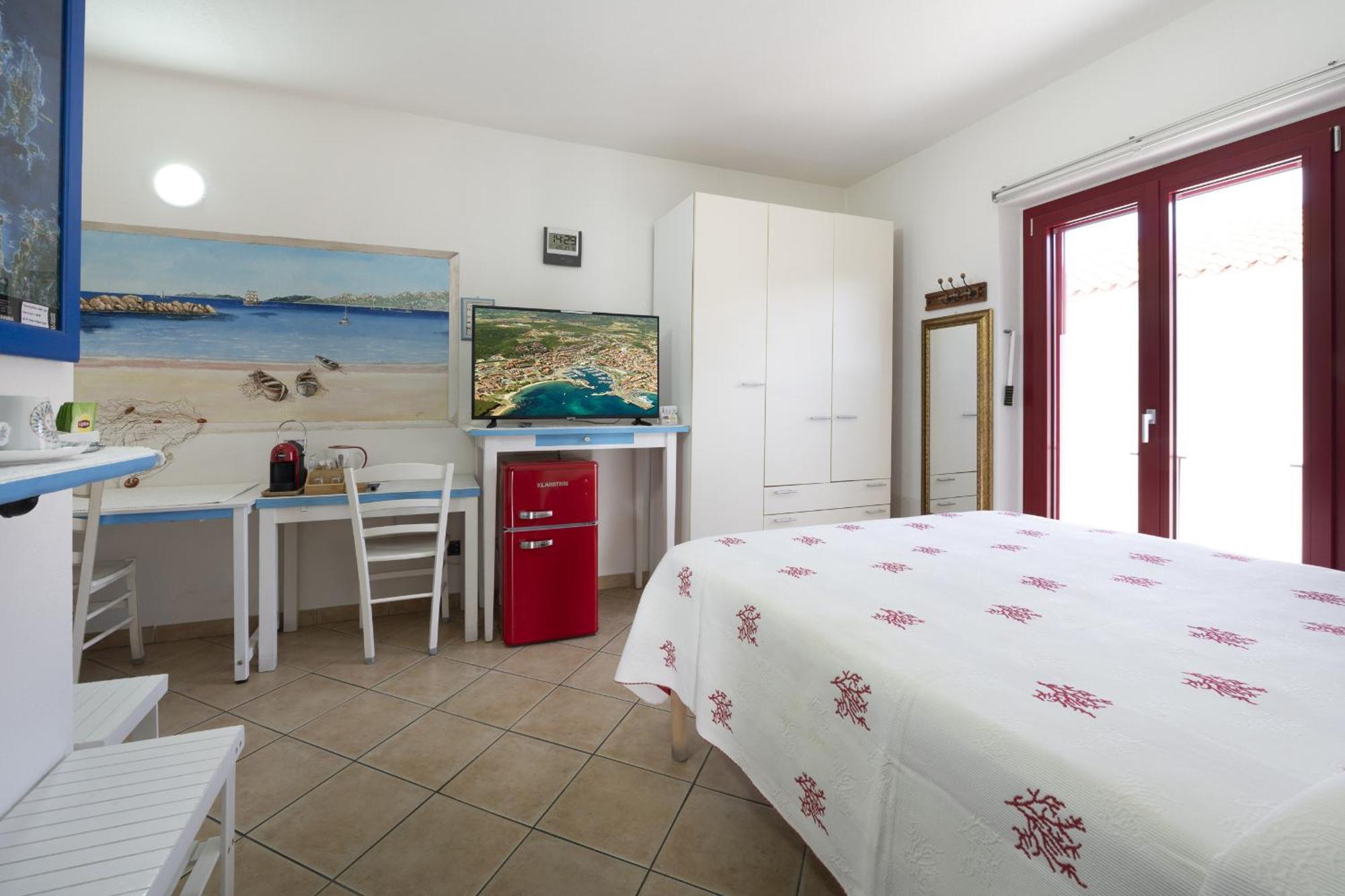 Bed and Breakfast L'Orso E Il Mare (Adults Only) Palau Zewnętrze zdjęcie