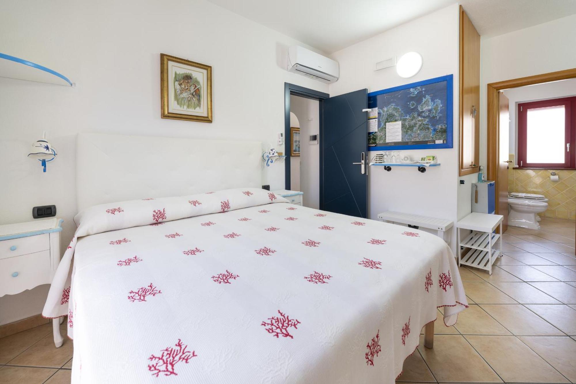 Bed and Breakfast L'Orso E Il Mare (Adults Only) Palau Zewnętrze zdjęcie