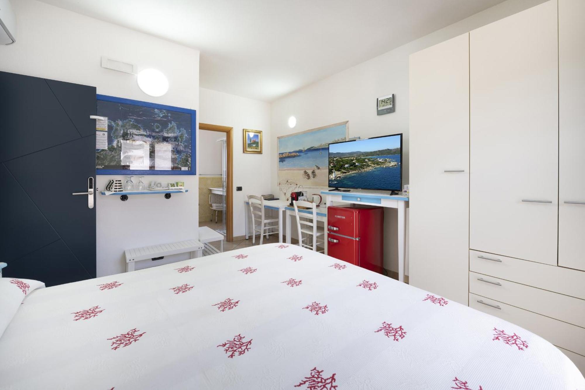 Bed and Breakfast L'Orso E Il Mare (Adults Only) Palau Zewnętrze zdjęcie