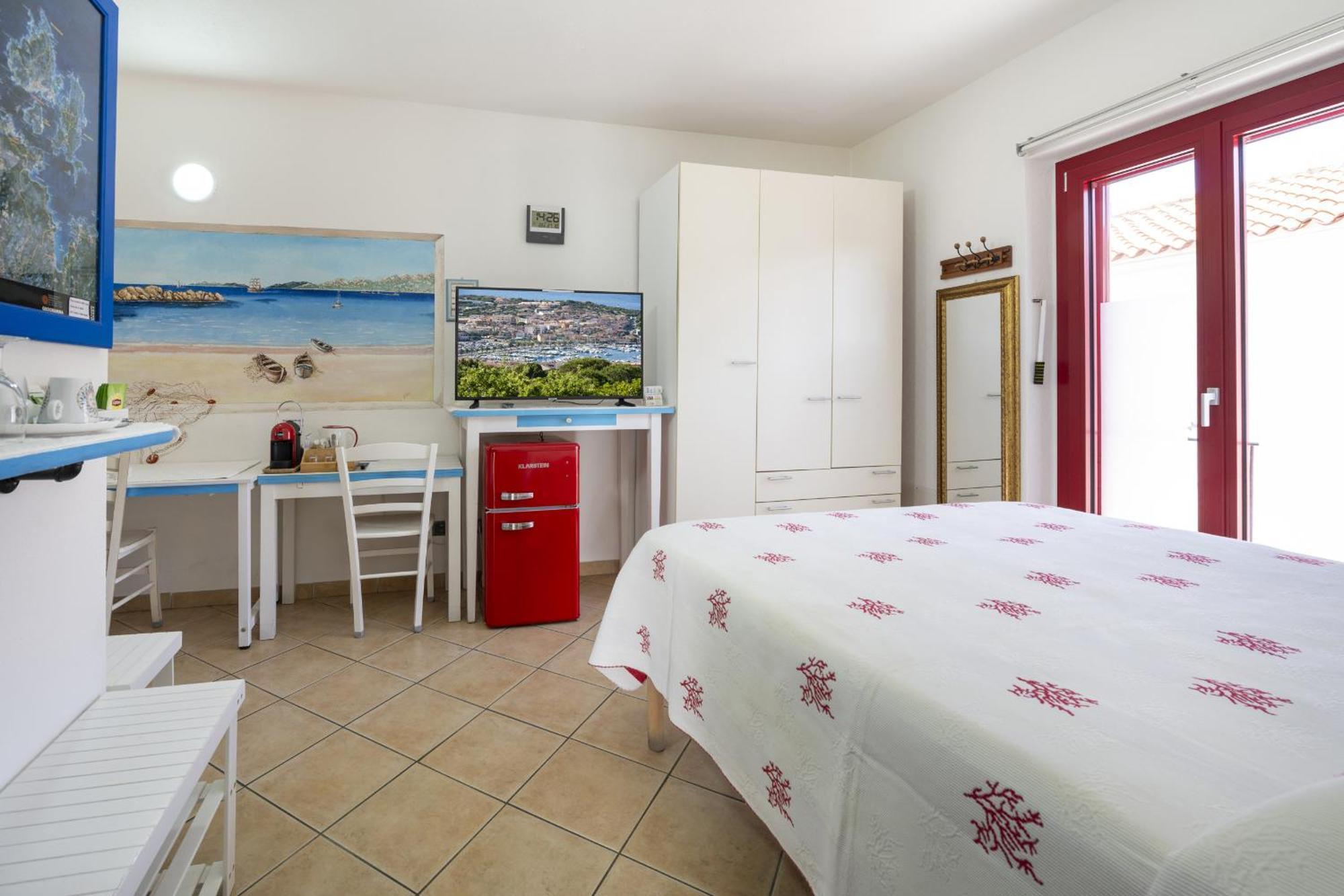 Bed and Breakfast L'Orso E Il Mare (Adults Only) Palau Zewnętrze zdjęcie