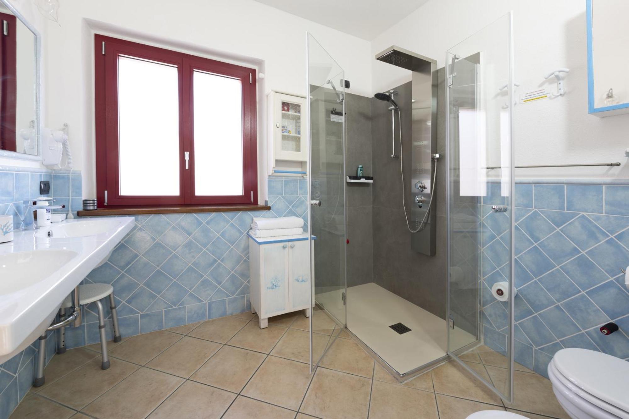Bed and Breakfast L'Orso E Il Mare (Adults Only) Palau Zewnętrze zdjęcie