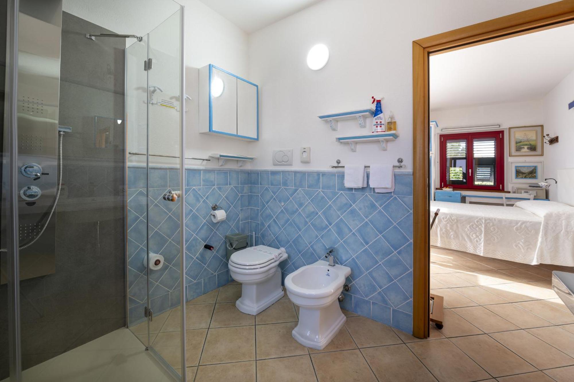 Bed and Breakfast L'Orso E Il Mare (Adults Only) Palau Zewnętrze zdjęcie