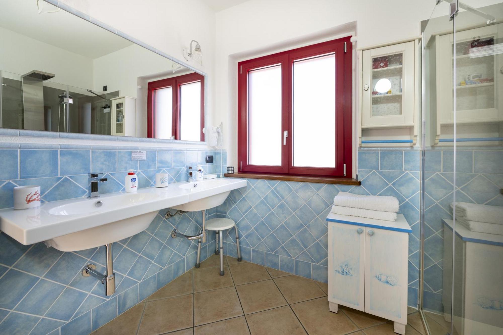 Bed and Breakfast L'Orso E Il Mare (Adults Only) Palau Zewnętrze zdjęcie