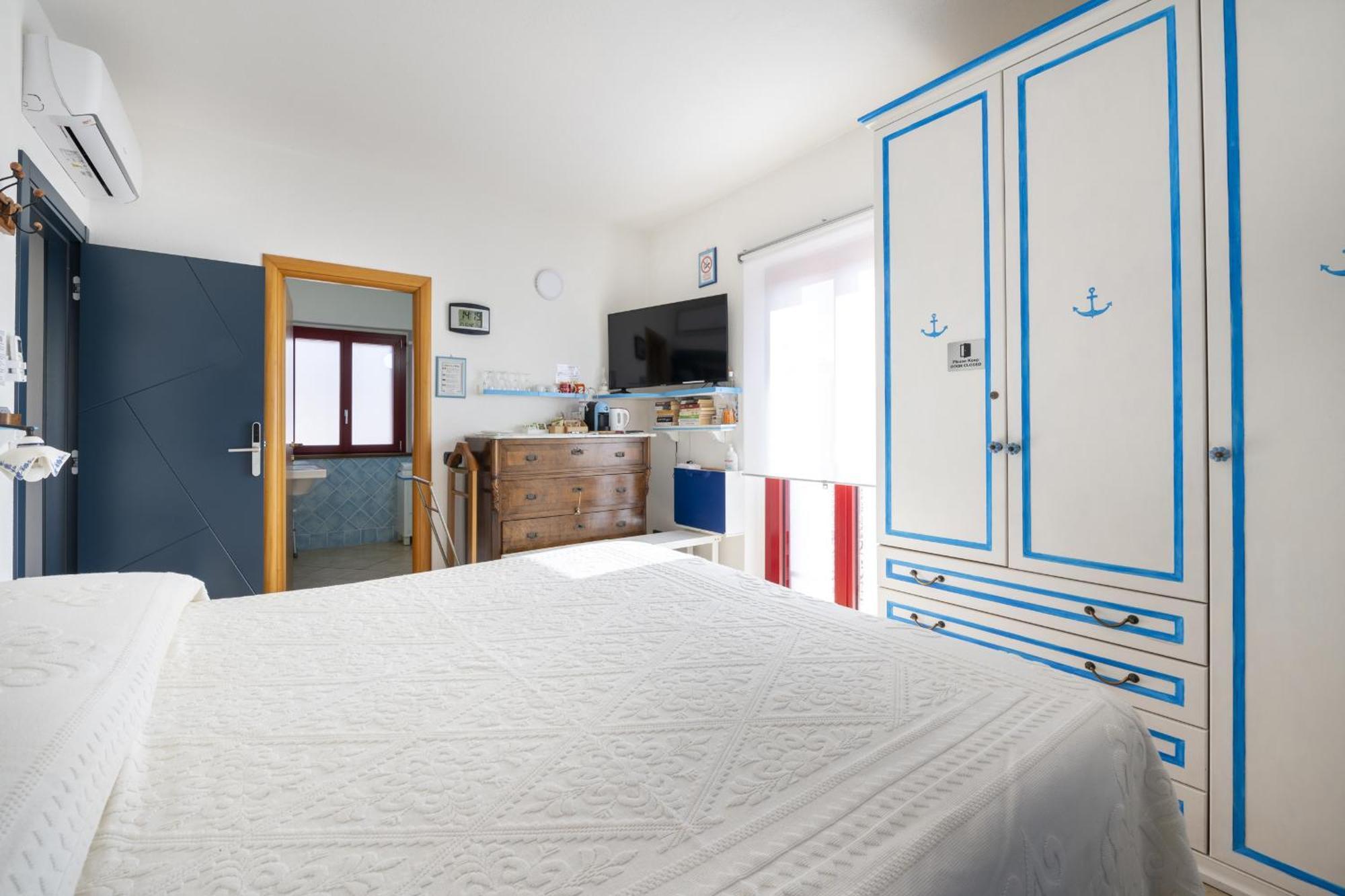 Bed and Breakfast L'Orso E Il Mare (Adults Only) Palau Zewnętrze zdjęcie